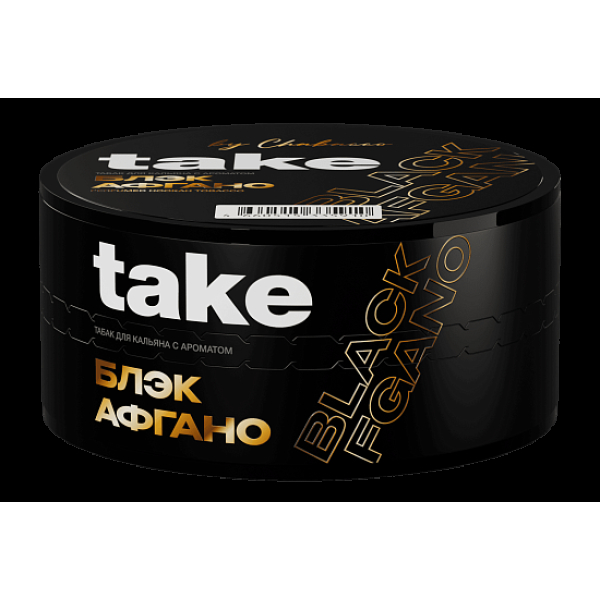 Табак Take Блэк Афгано Black Afgano 25 грамм в Уфе