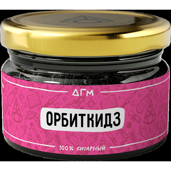 Табак Dogma Орбиткидс 80 грамм в Уфе