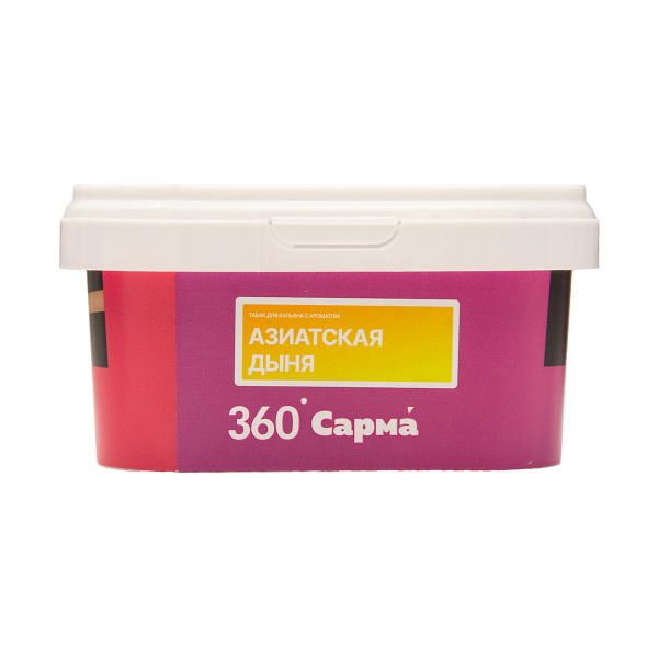 Табак Сарма 360 Лёгкая Азиатская Дыня 200 грамм в Уфе