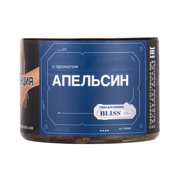 Табак BLISS Базилик 100 грамм в Уфе