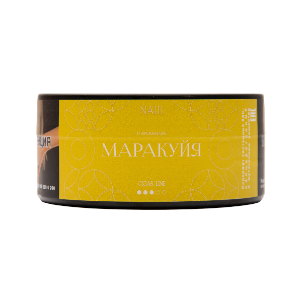 Табак NАШ Cigar Маракуйя 120 грамм в Уфе
