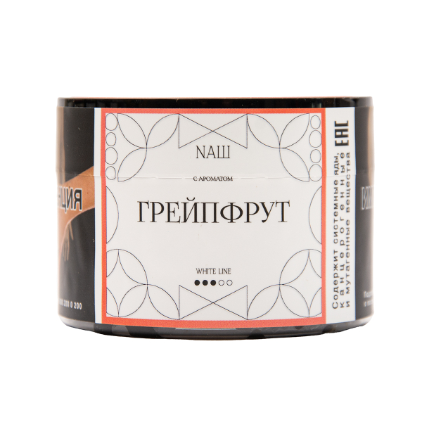 Табак NАШ White Грейпфрут 40 грамм в Уфе