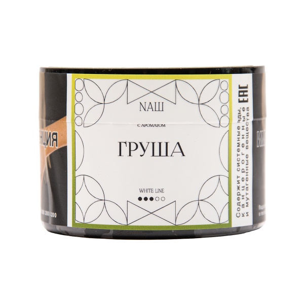 Табак NАШ White Груша 40 грамм в Уфе