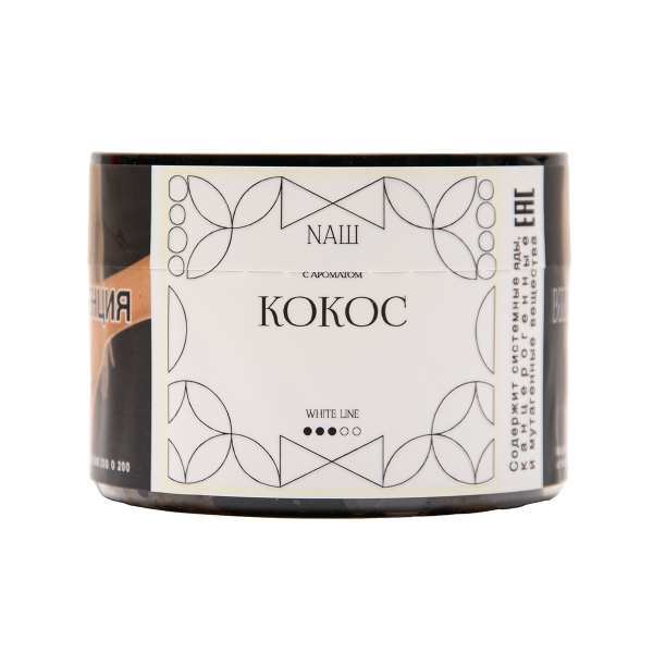 Табак NАШ White Кокос 40 грамм в Уфе