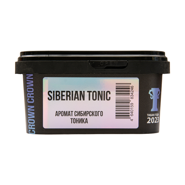 Табак Sapphire Crown Siberian Tonic 200 грамм в Уфе