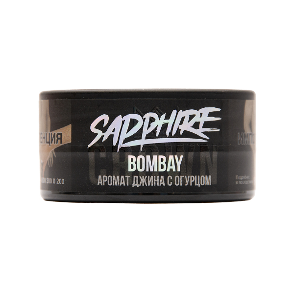 Табак Sapphire Crown Bombay 25 грамм в Уфе
