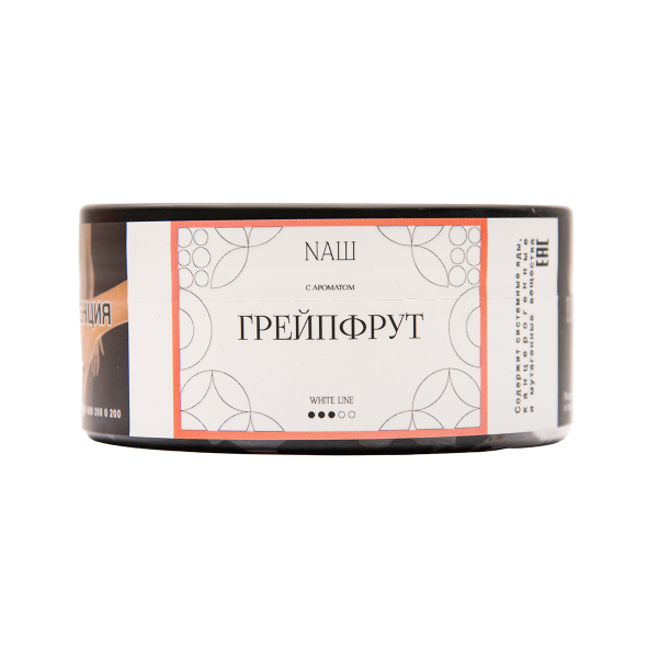 Табак NАШ White Грейпфрут 100 грамм в Уфе