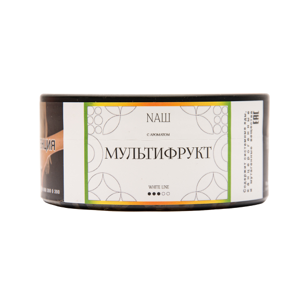 Табак NАШ White Мультифрукт 100 грамм в Уфе