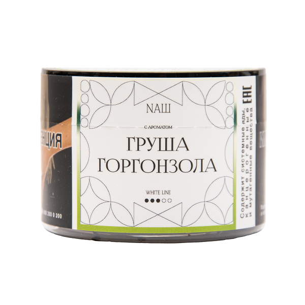 Табак NАШ White Груша Горгонзола 40 грамм в Уфе
