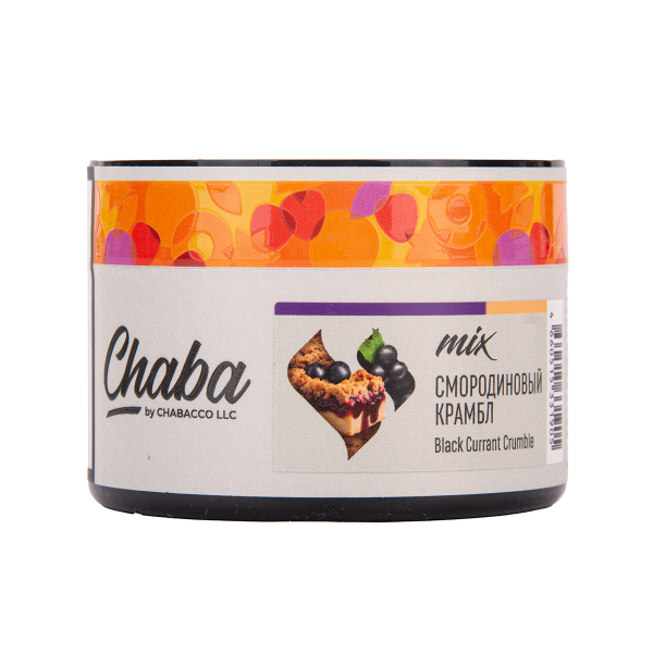 Безникотиновая смесь Chaba Mix Fruictella Фруктелла Nicotine Free 40 грамм в Уфе