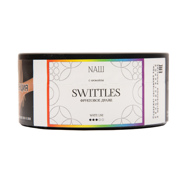 Табак NАШ White Swittles 100 грамм в Уфе