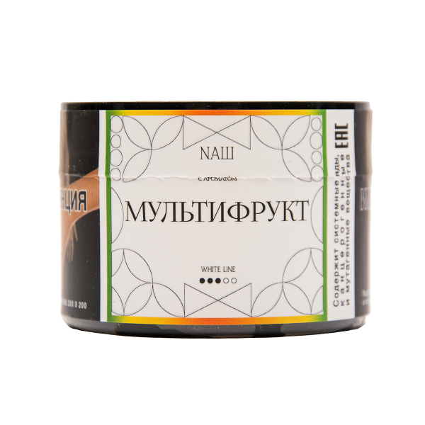 Табак NАШ White Мультифрукт 40 грамм в Уфе