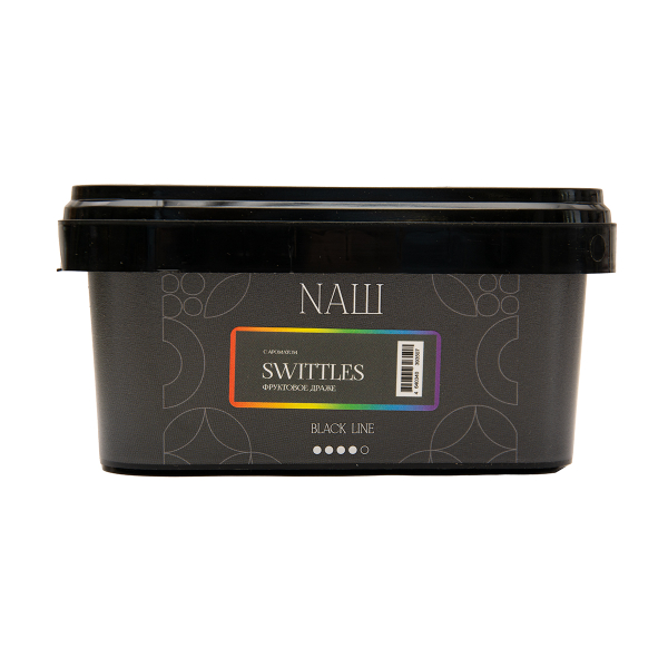 Табак NАШ Black Swittles 200 грамм в Уфе
