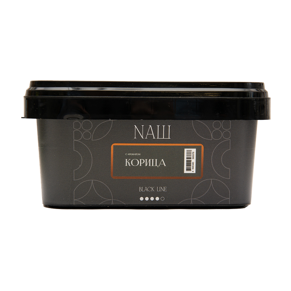 Табак NАШ Black Корица 200 грамм в Уфе