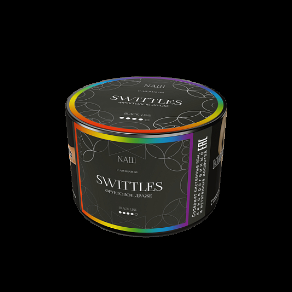 Табак NАШ Black Swittles 40 грамм в Уфе
