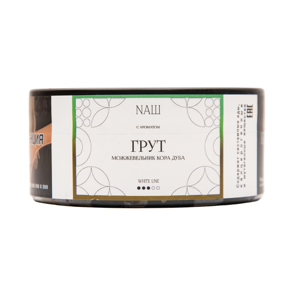 Табак NАШ White Грут 100 грамм в Уфе