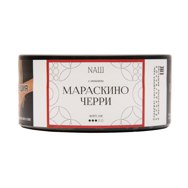 Табак NАШ White Мараскино Черри 100 грамм в Уфе