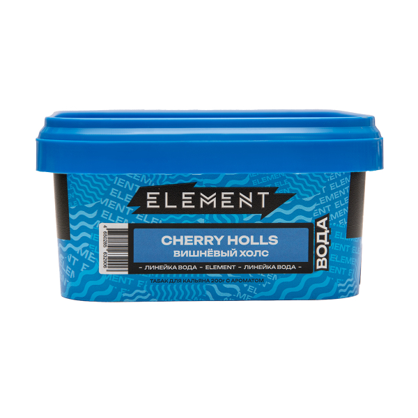 Табак Element Вода Cherry Holls 200 грамм в Уфе