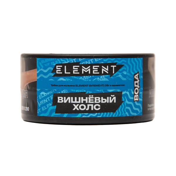 Табак Element Вода Cherry Holls New 25 грамм в Уфе