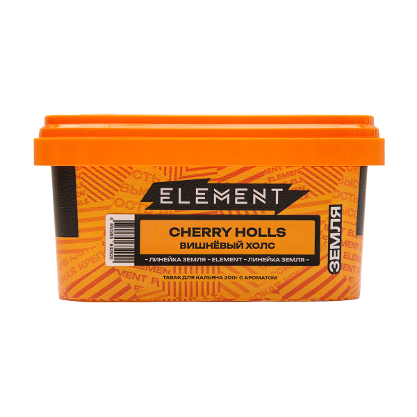 Табак Element Земля Cherry Holls 200 грамм в Уфе