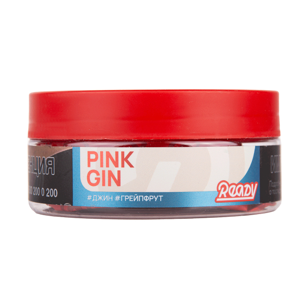 Табак Ready Pink Gin 100 грамм в Уфе