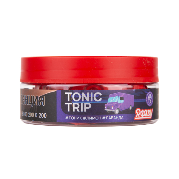 Табак Ready Tonic Trip 100 грамм в Уфе