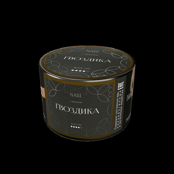 Табак Nаш Black Гвоздика 40 грамм в Уфе