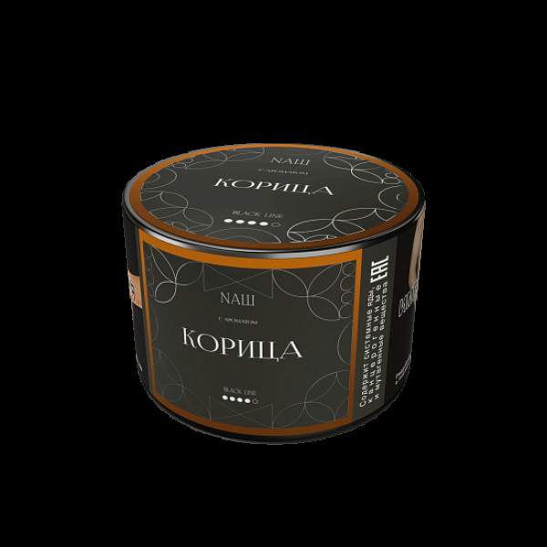 Табак Nаш Black Корица 40 грамм в Уфе