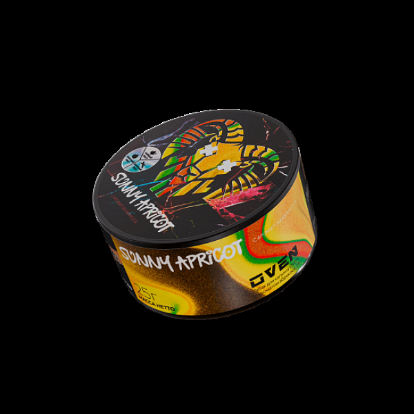 Табак Oven Абрикос Sunny Apricot 25 грамм в Уфе