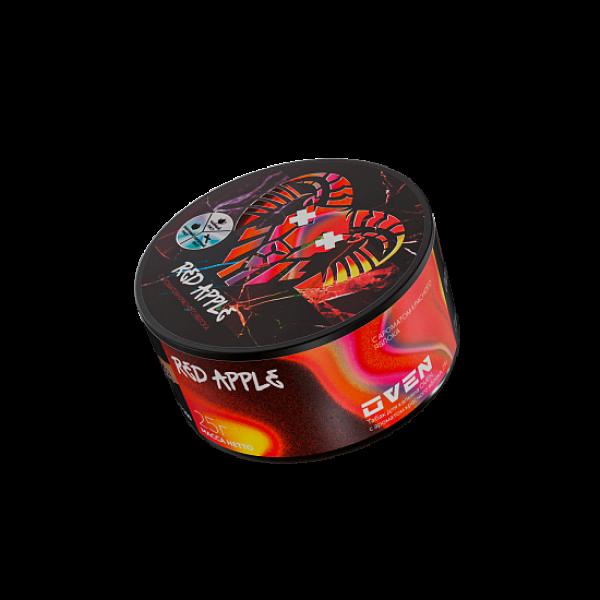 Табак Oven Красное Яблоко Red Apple 25 грамм в Уфе