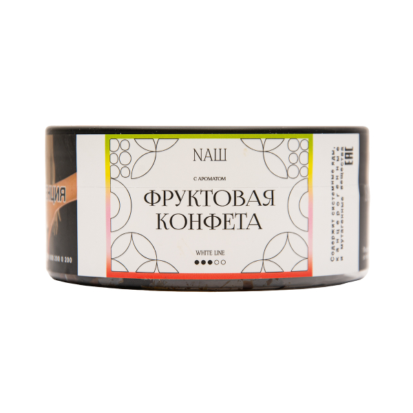 Табак NАШ White Фруктовая Конфета 100 грамм в Уфе