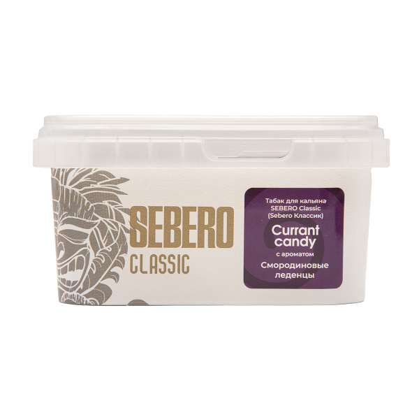 Табак Sebero Currant Candy 200 грамм в Уфе