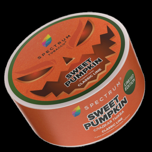 Табак Spectrum Sweet Pumpkin 25 грамм в Уфе