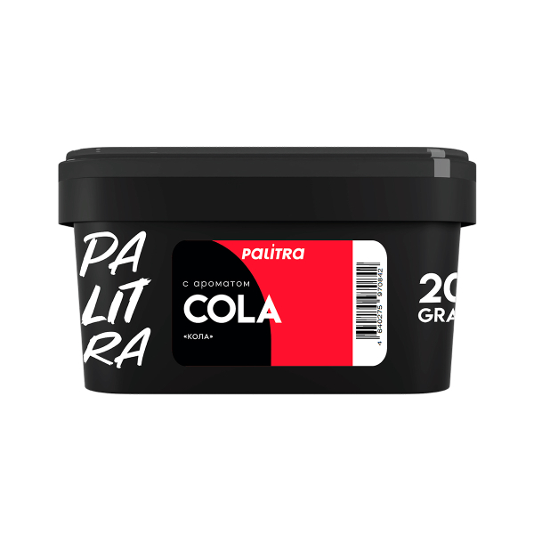 Табак PALITRA Cola 200 грамм в Уфе