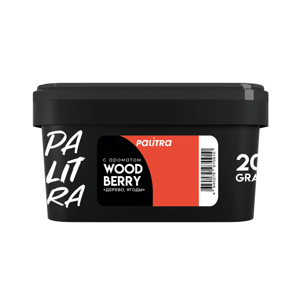Табак PALITRA Wood Berry 200 грамм в Уфе