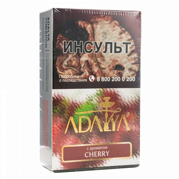 Табак Adalya Cherry Вишня 200 грамм в Уфе