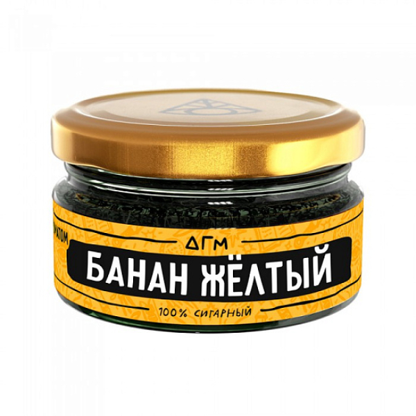 Табак Dogma Банан Жёлтый 20 грамм в Уфе