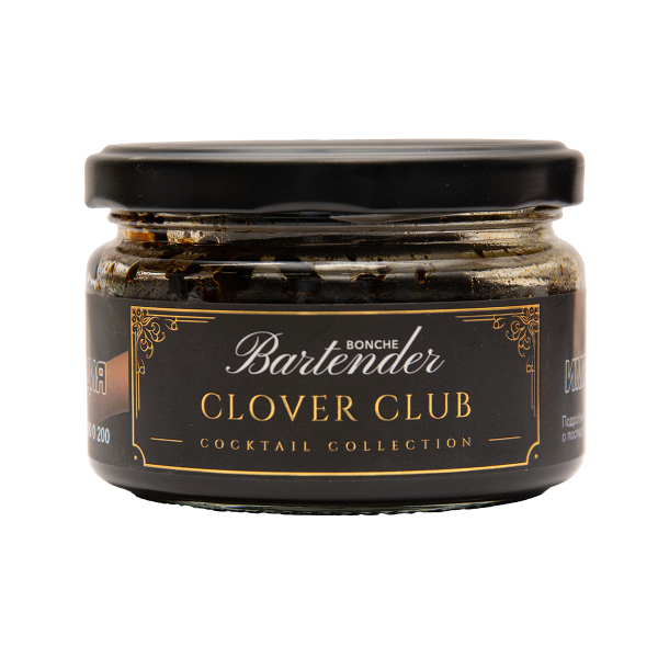 Табак Bonche Clover Club 120 грамм в Уфе