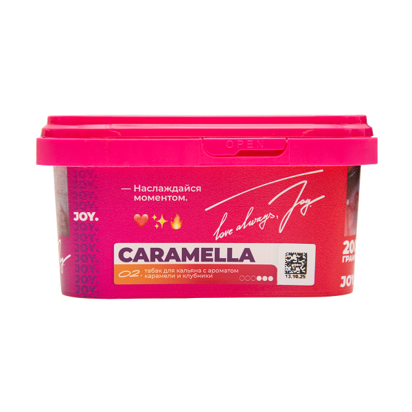 Табак JOY Caramella 200 грамм в Уфе