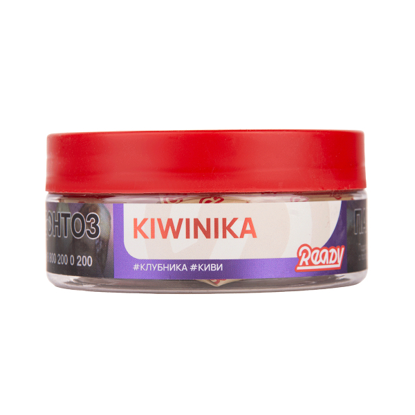 Табак Ready Kiwinika 100 грамм в Уфе