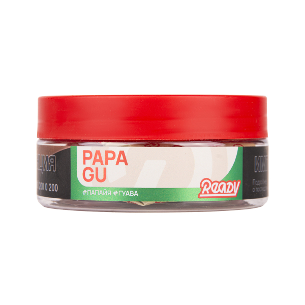 Табак Ready Papa Gu 100 грамм в Уфе