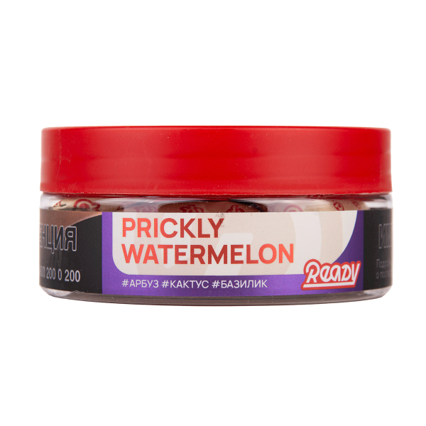 Табак Ready Prickly Watermelon 100 грамм в Уфе