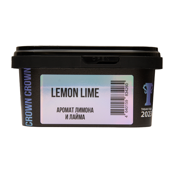 Табак Sapphire Crown Lemon Lime 200 грамм в Уфе