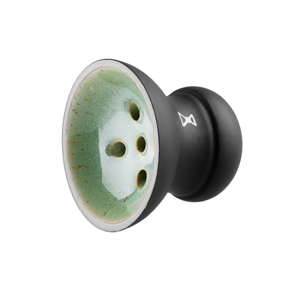 Чаша Alpha Bowl Doll Black& Green в Уфе