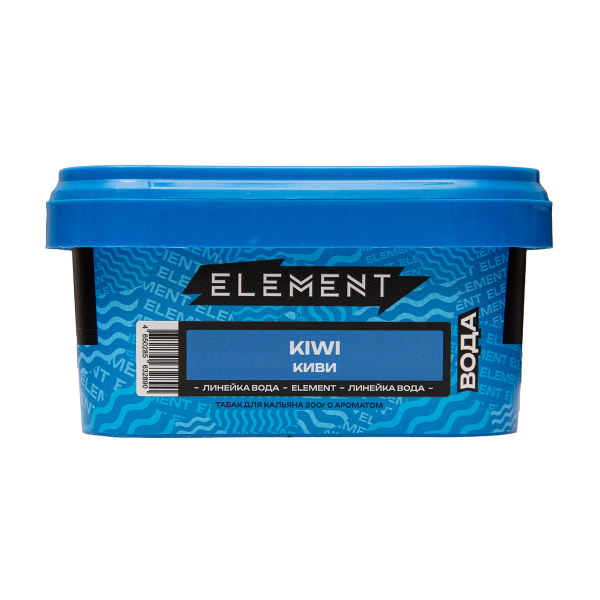 Табак Element Вода Kiwi 200 грамм в Уфе