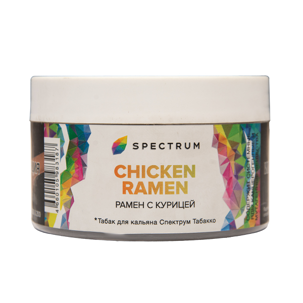 Табак Spectrum Chicken Ramen 200 грамм в Уфе