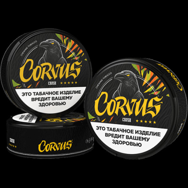 Жевательный табак Corvus Crush в Уфе