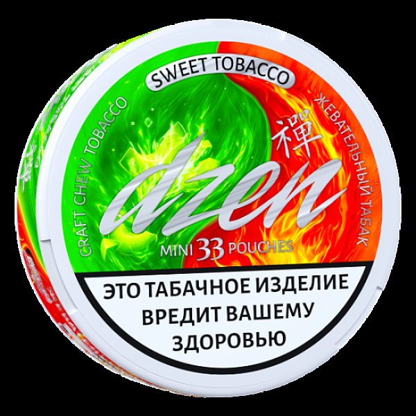 Жевательный табак Dzen Mini Sweet Tobacco в Уфе