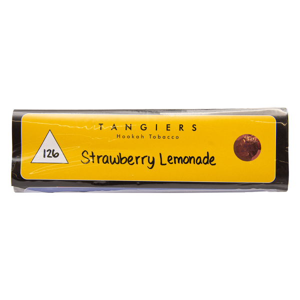 Табак Tangiers Original Strawberry Lemonade 100 грамм в Уфе