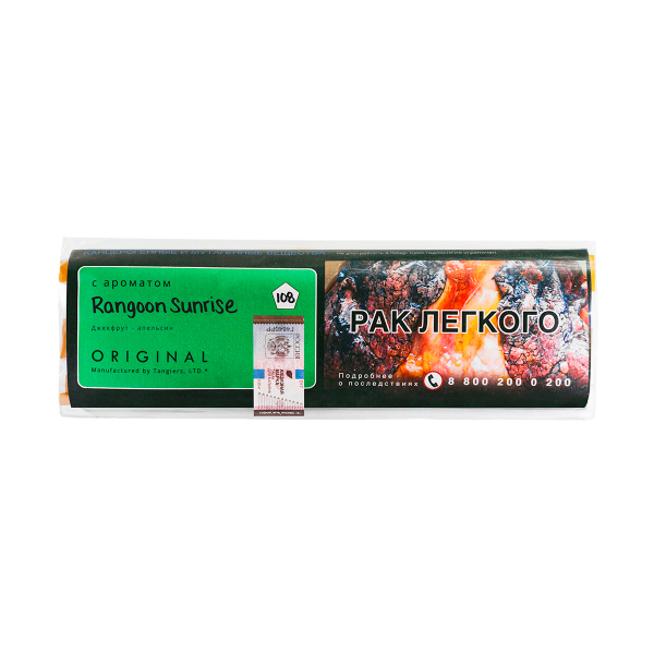 Табак Tangiers Original Rangoon Sunrise N 250 грамм в Уфе